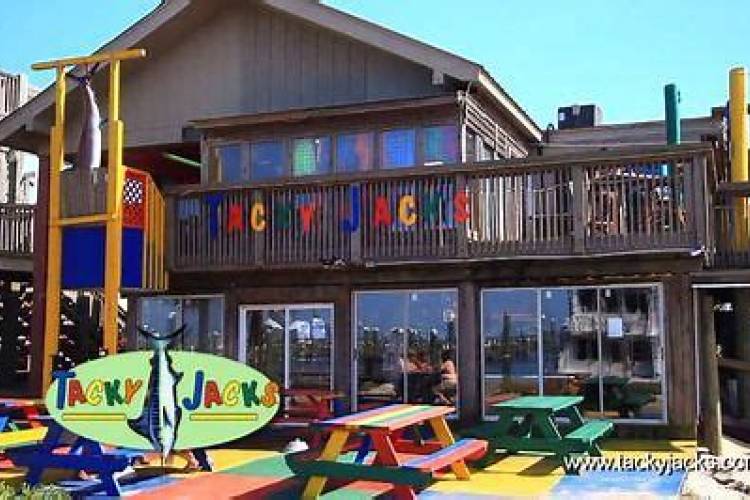 Tacky Jacks Fort Coastal View Vacations